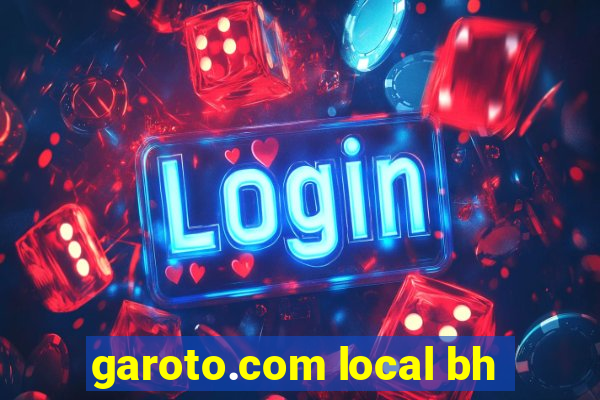 garoto.com local bh